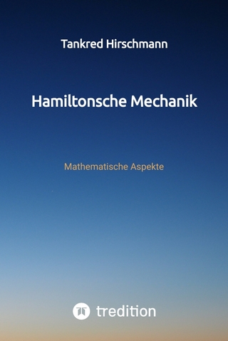 Hamiltonsche Mechanik