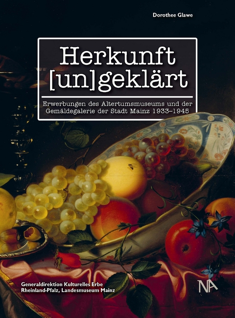 Herkunft [un]geklärt - Dorothee Glawe