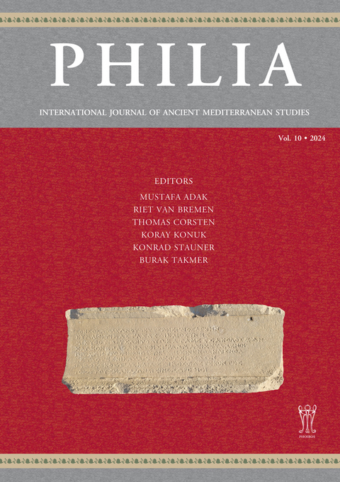 Philia 10, 2024 - 