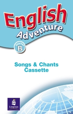 English Adventure Starter B Songs Cass - Cristiana Bruni