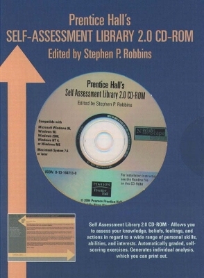 Self-Assessment Library v.2.0/2004 - Stephen P. Robbins