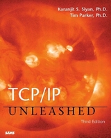 TCP/IP Unleashed - Siyan, Karanjit S., Ph.D.; Parker, Tim, Ph.D.