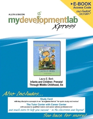 MyDevelopmentLab Xpress (CourseCompass Version)