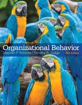 Organizational Behavior - Robbins, Stephen P.; Judge, Timothy A.