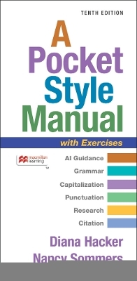 A Pocket Style Manual with Exercises