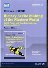 Edexcel GCSE Modern World History Unit 1 ActiveTeach CDROM - 