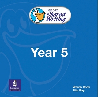 Pelican Shared Writing Year 5 CD Rom CD