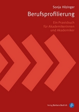 Berufsprofilierung - Sonja Hilzinger