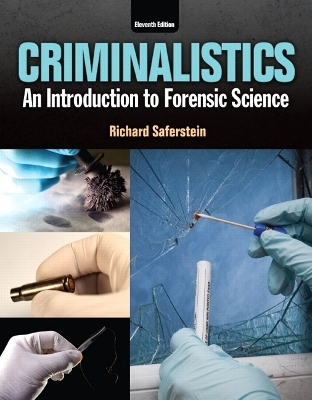 Criminalistics - Richard Saferstein