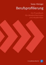 Berufsprofilierung - Sonja Hilzinger