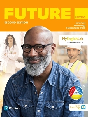 Future Intro Student Book with App and MEL -  Pearson