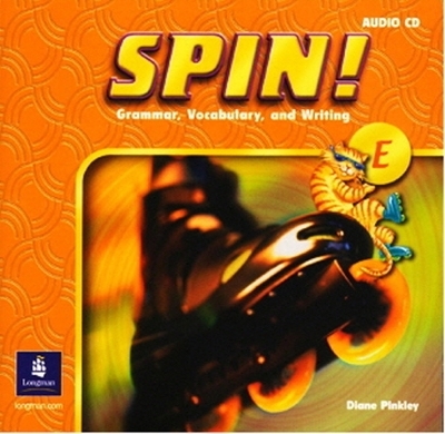Spin!, Level E CD (E) -  Pearson Education