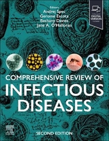 Comprehensive Review of Infectious Diseases - Spec, Andrej; Escota, Gerome; Davies, Bethany; O'Halloran, Jane
