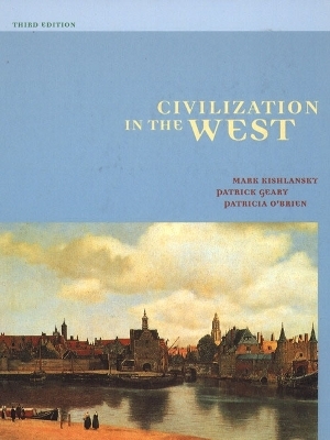 Civilizations in the West - Mark Kishlansky, Patrick Geary, Patricia O'Brien