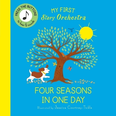 My First Story Orchestra: Four Seasons in One Day -  Quarto