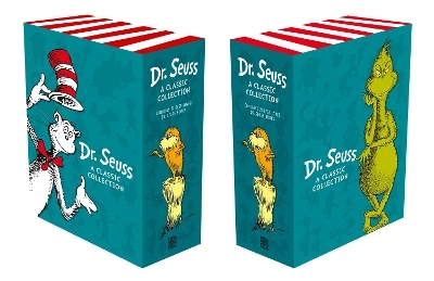 Dr Seuss: A Classic Collection &ndash; 21 book box-set - Dr. Seuss