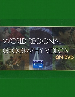 PH World Regional Geography Videos on DVD
