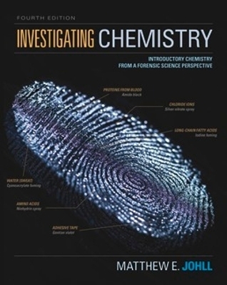 Investigating Chemistry - Matthew Johll