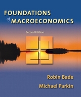 Foundations of Macroeconomics Homework Edition Plus MyEconLab Student Access Kit - Bade, Robin; Parkin, Michael
