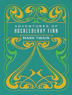 Adventures of Huckleberry Finn - Mark Twain