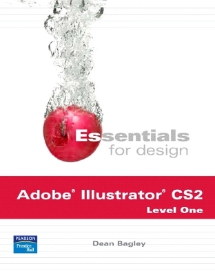 Essentials for Design Adobe  Illustrator CS 2 - Level 1