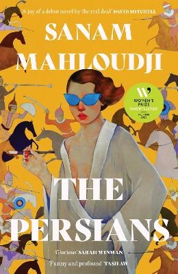 The Persians - Sanam Mahloudji