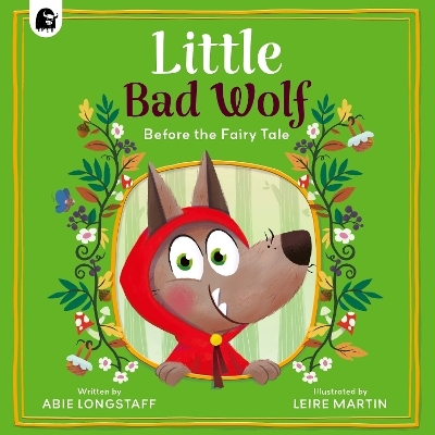 Little Bad Wolf - Abie Longstaff