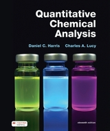 Quantitative Chemical Analysis - Harris, Daniel; Charles, Lucy