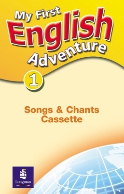 My First English Adventure Level 1 Songs Cassette