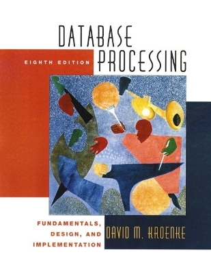 Database Processing - David M. Kroenke