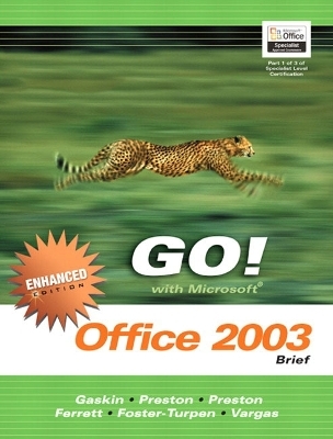 GO Office 2003 Brief Enhanced- ADHESIVE