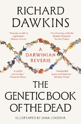 The Genetic Book of the Dead - Richard Dawkins