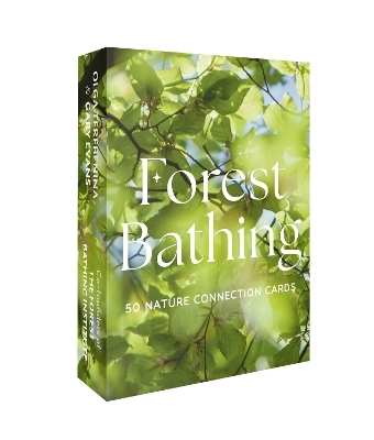 Forest Bathing - The Forest Bathing Institute