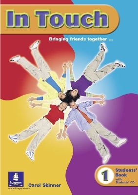 In Touch Student's Book 1 - Liz Kilbey