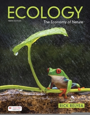Ecology: The Economy of Nature - Rick Relyea