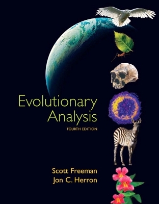 Evolutionary Analysis - Scott Freeman, Jon C. Herron