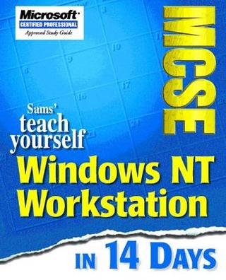 Sams Teach Yourself MCSE Windows NT Workstation 4 in 14 Days
