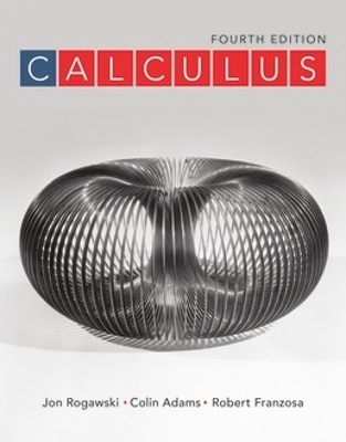 Calculus - Jon Rogawski, Colin Adams, Robert Franzosa