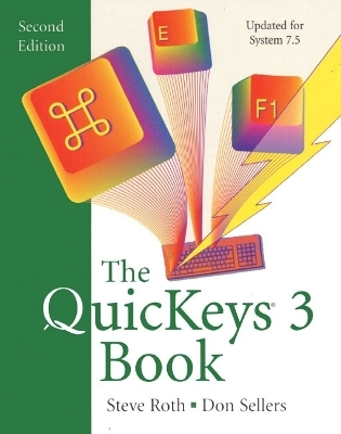 The QuicKeys® 3 Book