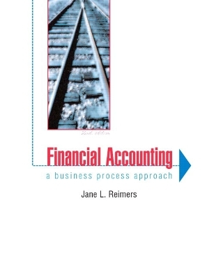 Financial Accounting - Jane L. Reimers