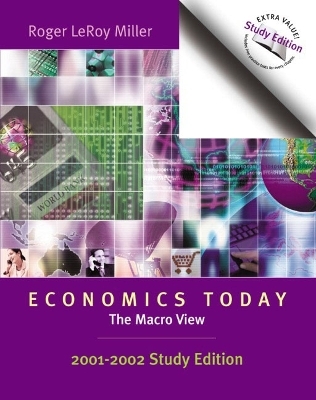 Economics Today - Roger LeRoy Miller