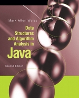 Data Structures and Algorithm Analysis in Java - Weiss, Mark A.