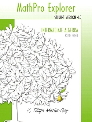 MathPro 4 student-Standalone