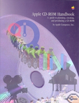 CD-ROM Handbook - Inc. Apple Computer