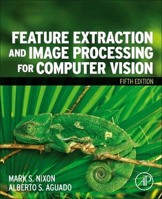 Feature Extraction and Image Processing for Computer Vision