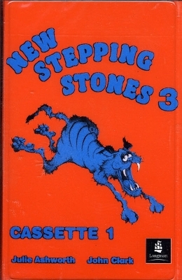 New Stepping Stones Cassette 3 Global - John Clark, Julie Ashworth
