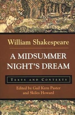 A Midsummer Night's Dream - William Shakespeare