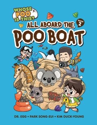 All Aboard the Poo Boat - Song-eui Park