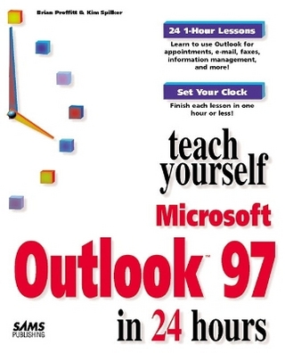 Sams Teach Yourself Outlook in 24 Hours