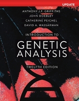 Introduction to Genetic Analysis, Digital Update - Griffiths, Anthony; John, Doebley; Catherine, Peichel; David, Wassarman